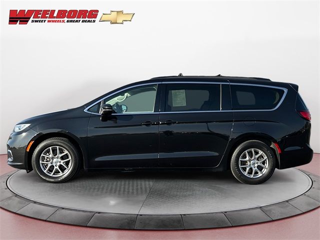 2021 Chrysler Pacifica Touring