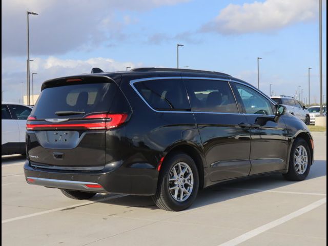 2021 Chrysler Pacifica Touring