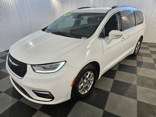 2021 Chrysler Pacifica Touring