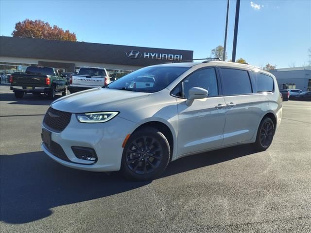 2021 Chrysler Pacifica Touring