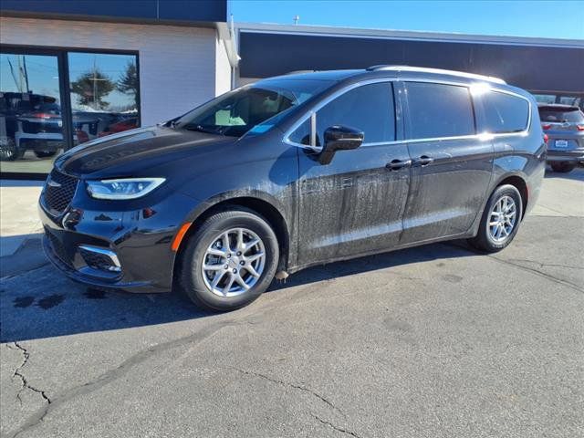 2021 Chrysler Pacifica Touring