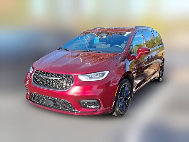 2021 Chrysler Pacifica Touring