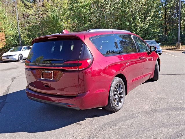 2021 Chrysler Pacifica Touring