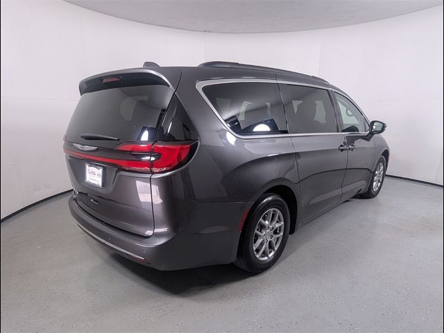 2021 Chrysler Pacifica Touring