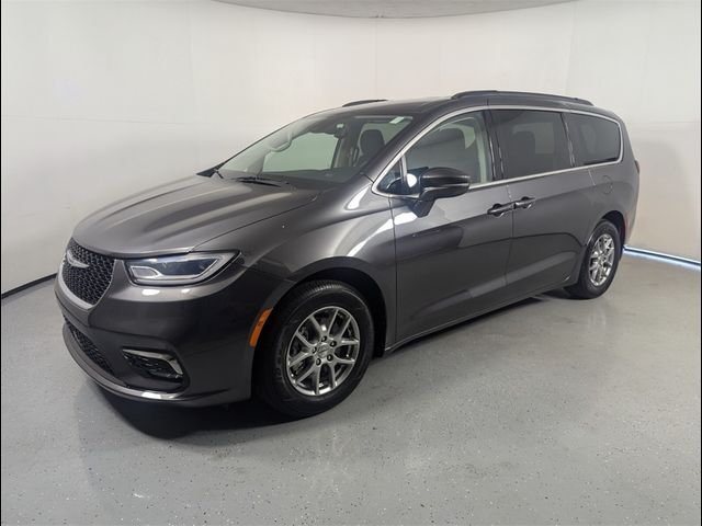 2021 Chrysler Pacifica Touring