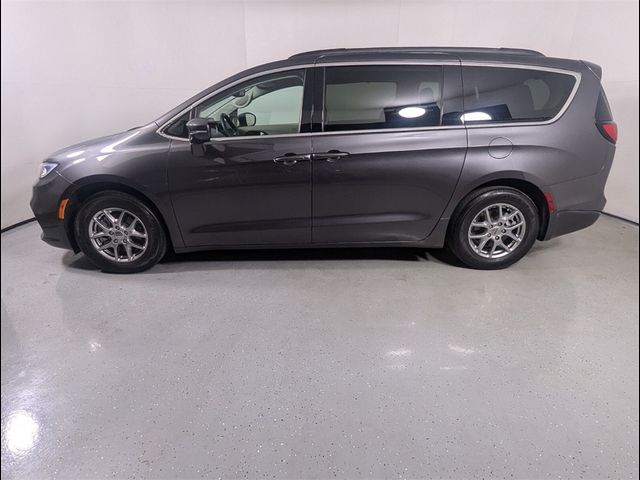 2021 Chrysler Pacifica Touring