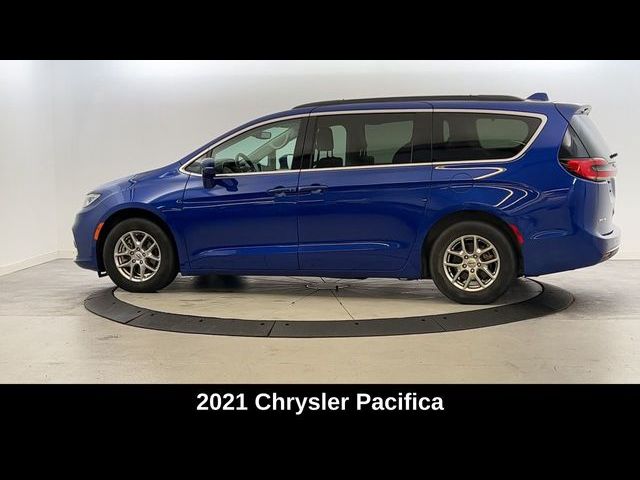 2021 Chrysler Pacifica Touring