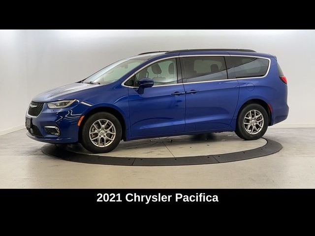 2021 Chrysler Pacifica Touring