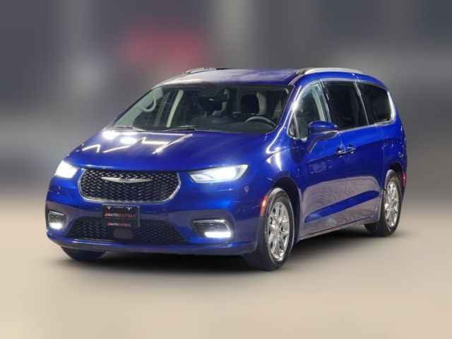 2021 Chrysler Pacifica Touring