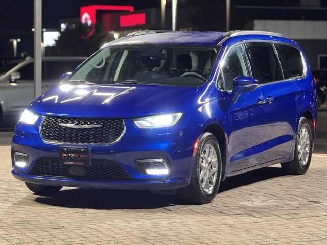 2021 Chrysler Pacifica Touring