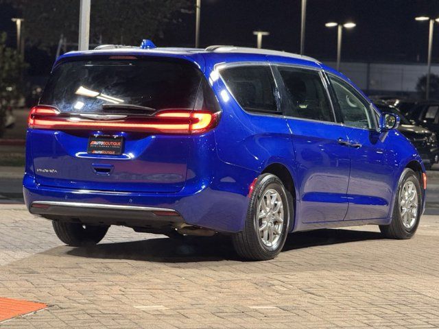 2021 Chrysler Pacifica Touring