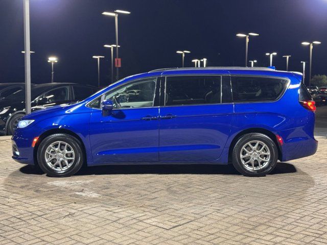 2021 Chrysler Pacifica Touring