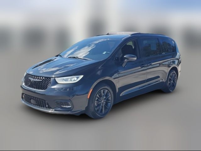 2021 Chrysler Pacifica Touring