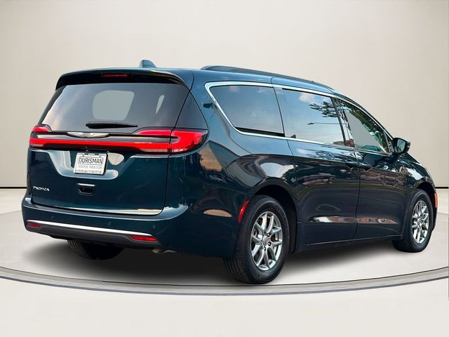 2021 Chrysler Pacifica Touring