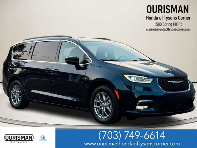 2021 Chrysler Pacifica Touring