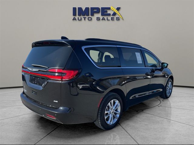 2021 Chrysler Pacifica Touring