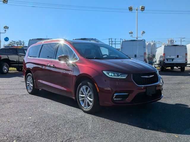 2021 Chrysler Pacifica Touring