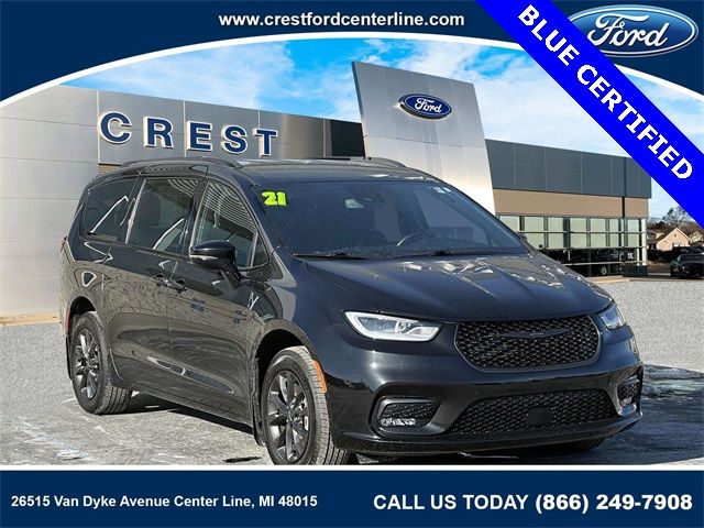 2021 Chrysler Pacifica Touring