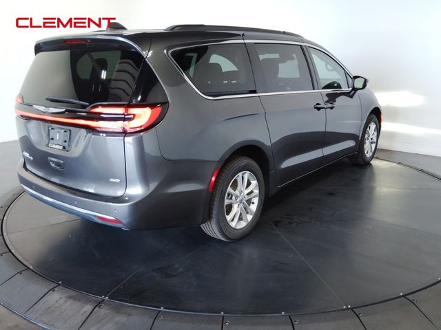 2021 Chrysler Pacifica Touring