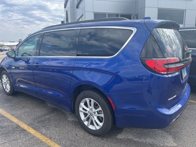 2021 Chrysler Pacifica Touring