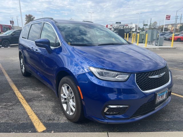 2021 Chrysler Pacifica Touring