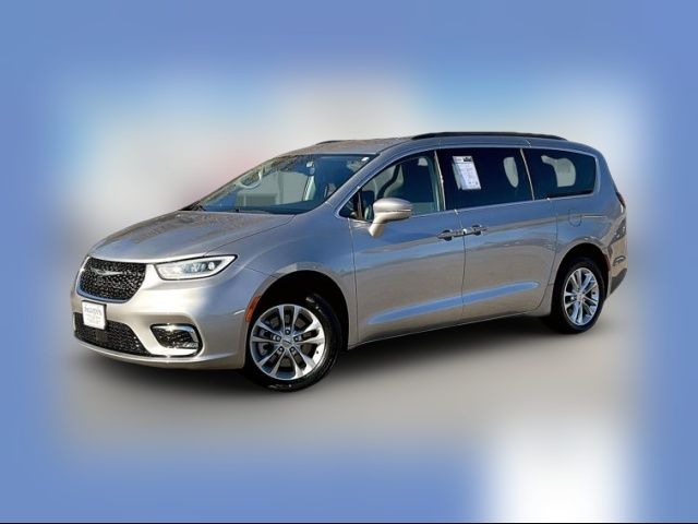 2021 Chrysler Pacifica Touring