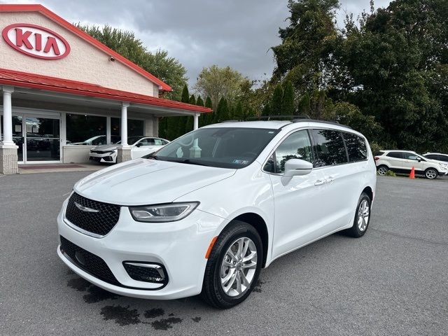 2021 Chrysler Pacifica Touring