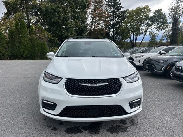 2021 Chrysler Pacifica Touring