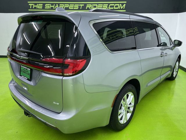 2021 Chrysler Pacifica Touring