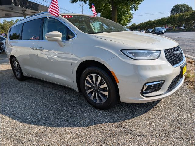 2021 Chrysler Pacifica Touring-L