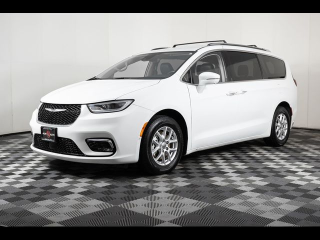 2021 Chrysler Pacifica Touring-L