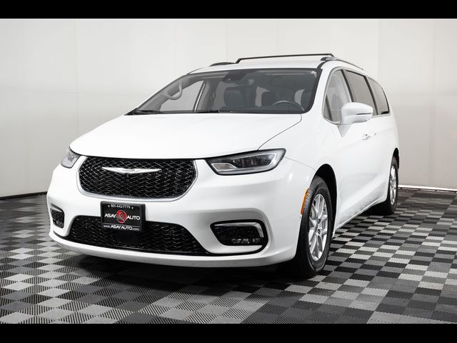 2021 Chrysler Pacifica Touring-L