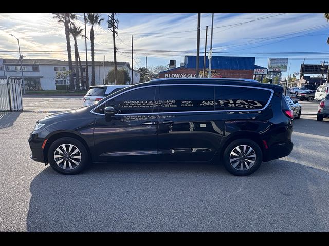 2021 Chrysler Pacifica Touring-L