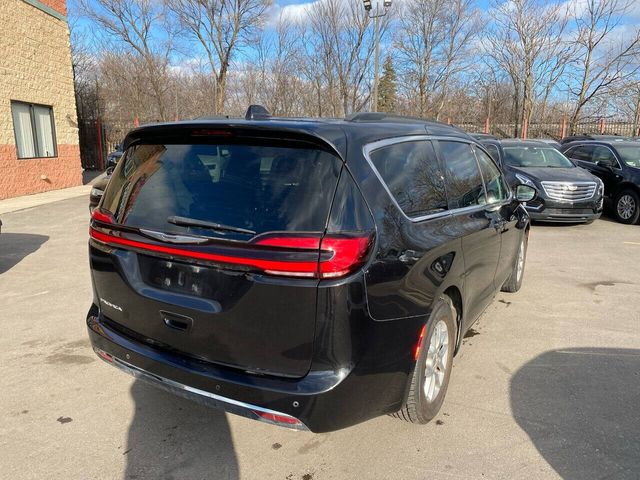 2021 Chrysler Pacifica Touring