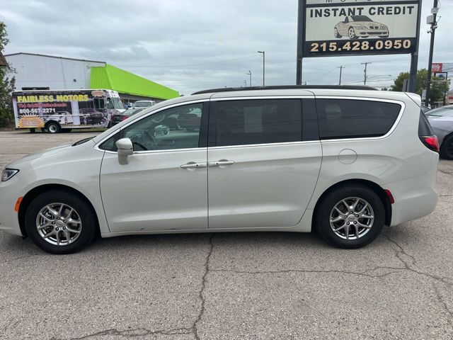 2021 Chrysler Pacifica Touring