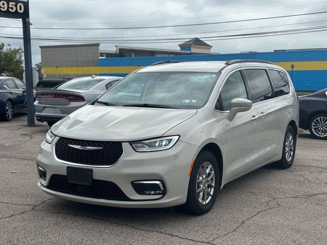 2021 Chrysler Pacifica Touring