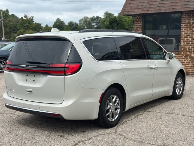 2021 Chrysler Pacifica Touring