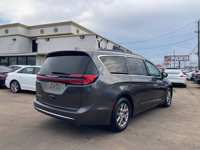 2021 Chrysler Pacifica Touring