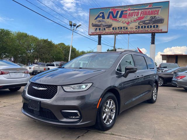 2021 Chrysler Pacifica Touring