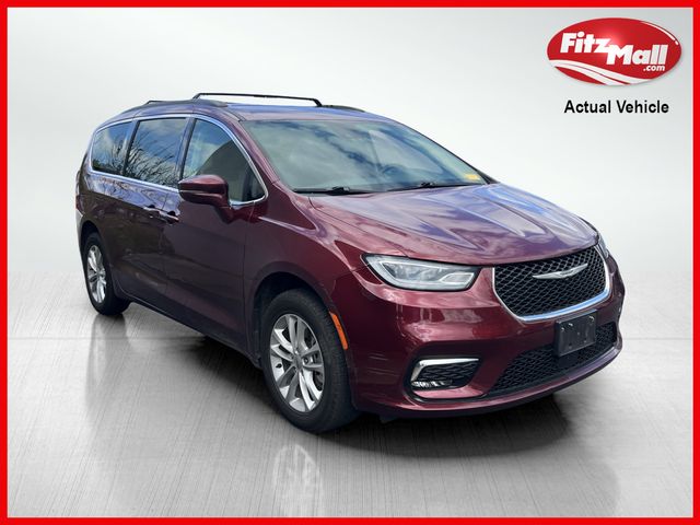 2021 Chrysler Pacifica Touring