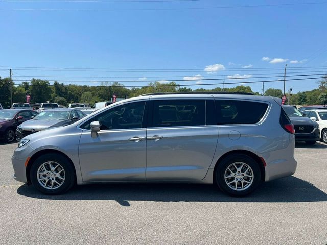 2021 Chrysler Pacifica Touring