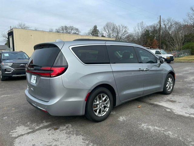 2021 Chrysler Pacifica Touring