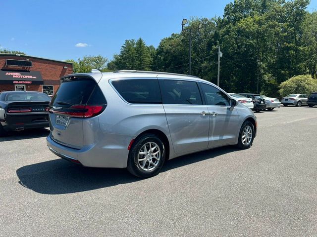 2021 Chrysler Pacifica Touring