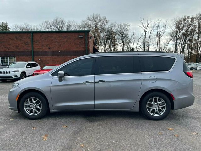 2021 Chrysler Pacifica Touring