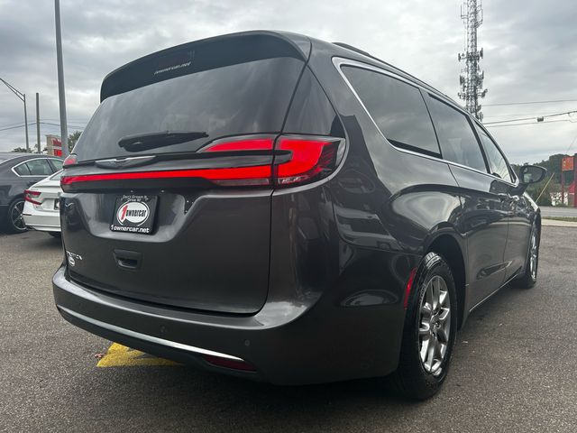 2021 Chrysler Pacifica Touring