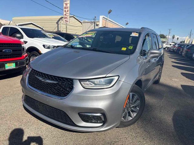 2021 Chrysler Pacifica Touring-L