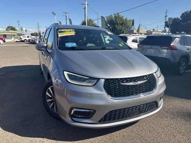 2021 Chrysler Pacifica Touring-L