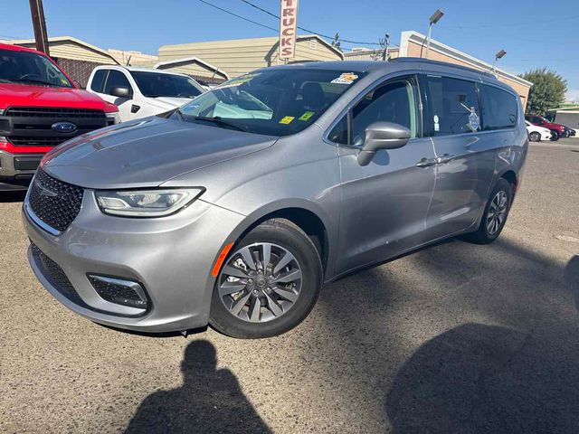 2021 Chrysler Pacifica Touring-L