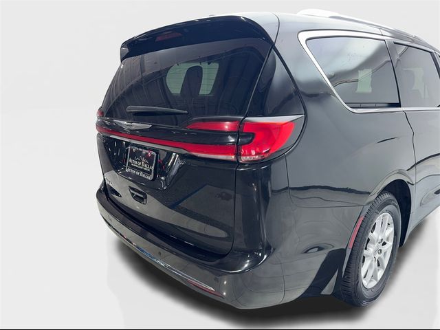 2021 Chrysler Pacifica Touring-L