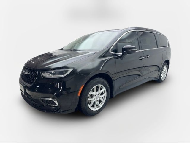 2021 Chrysler Pacifica Touring-L